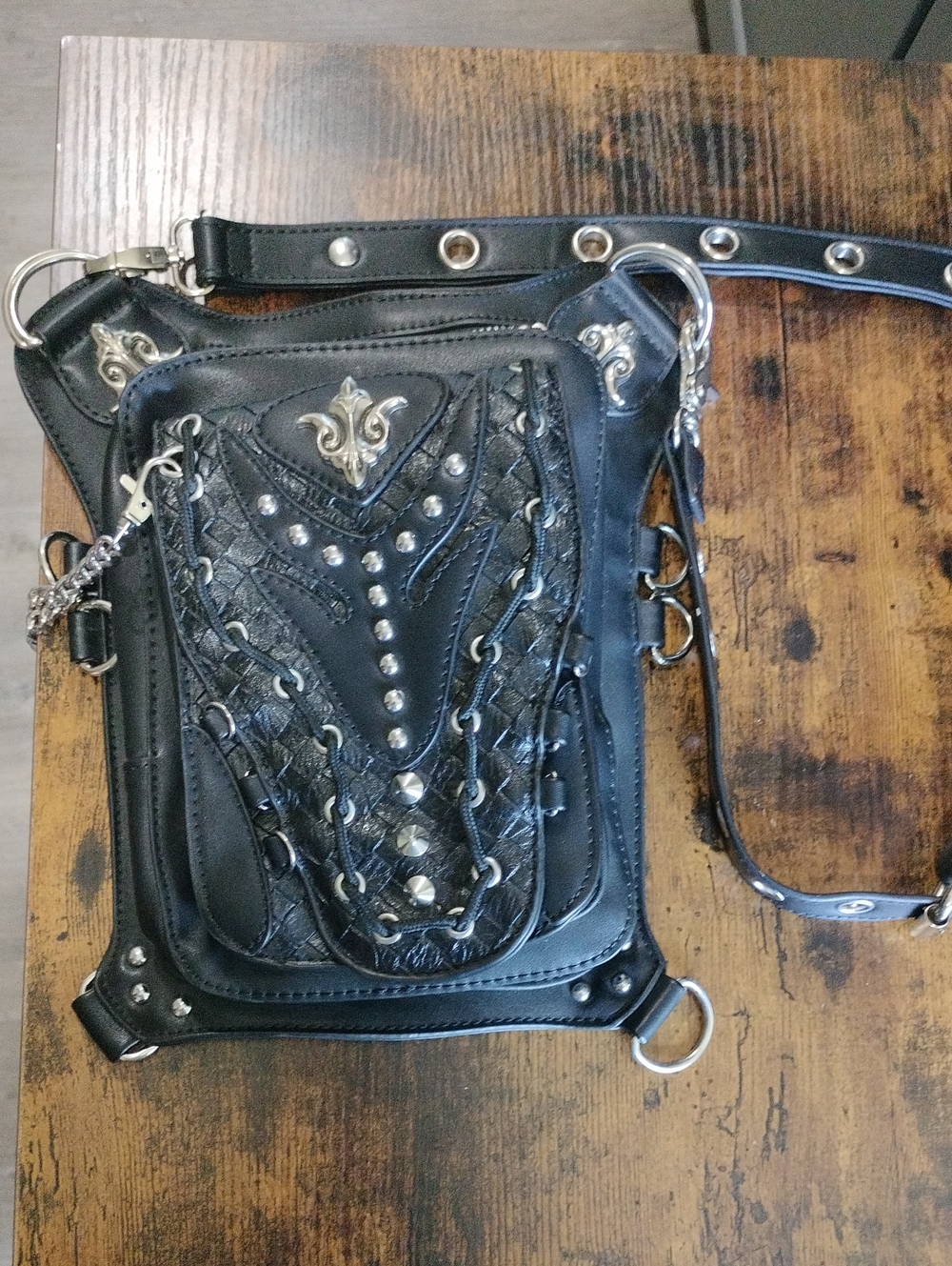 Multi Way Bag